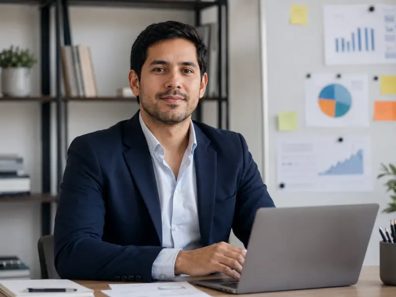 Diego Salazar, editor principal de GuiaApuestasPE