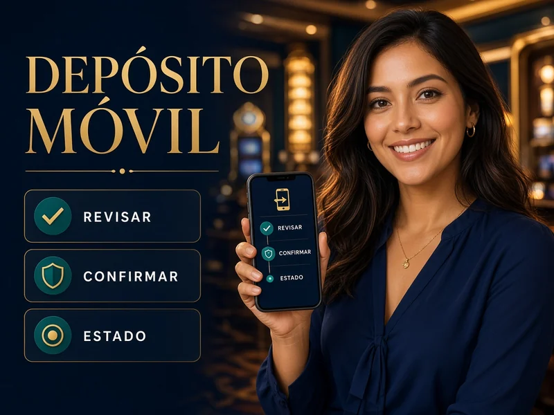 Guía para depositar con Yape y revisar la confirmación de la operación