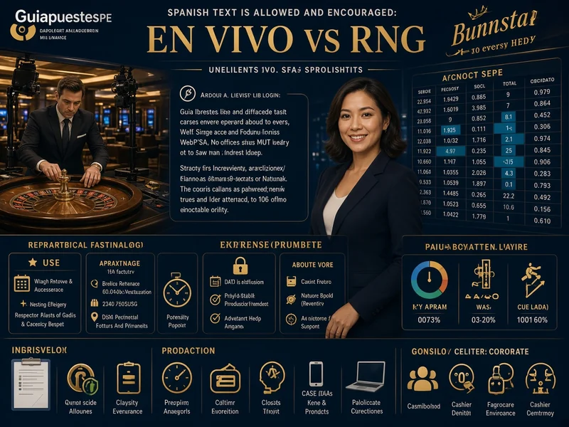 Comparación educativa entre mesa de casino en vivo y mesa digital RNG