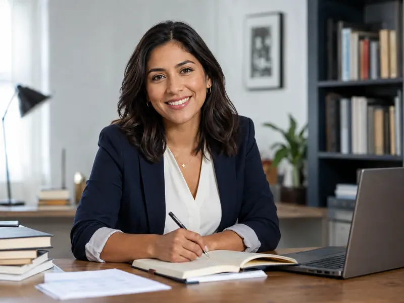 Lucía Mendoza, responsable de investigación editorial en GuiaApuestasPE